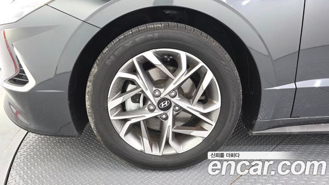 Hyundai Sonata DN8 2.0 Premium - фото 4