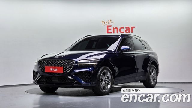 Genesis GV70 2.5T Gasoline AWD - фото 0