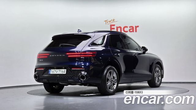 Genesis GV70 2.5T Gasoline AWD - фото 1