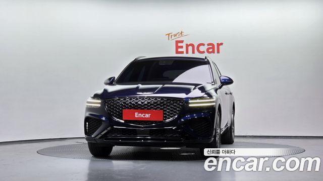 Genesis GV70 2.5T Gasoline AWD - фото 2