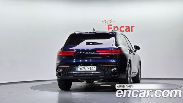 Genesis GV70 2.5T Gasoline AWD - фото 3