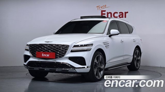 Genesis GV80 2.5T Gasoline AWD - фото 0