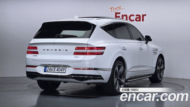 Genesis GV80 2.5T Gasoline AWD - фото 1