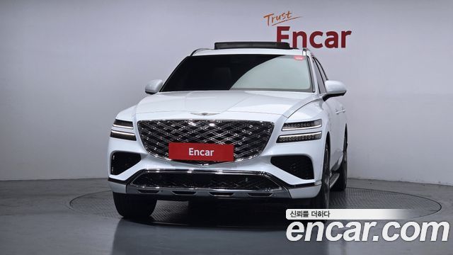 Genesis GV80 2.5T Gasoline AWD - фото 2