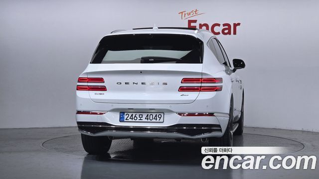 Genesis GV80 2.5T Gasoline AWD - фото 3