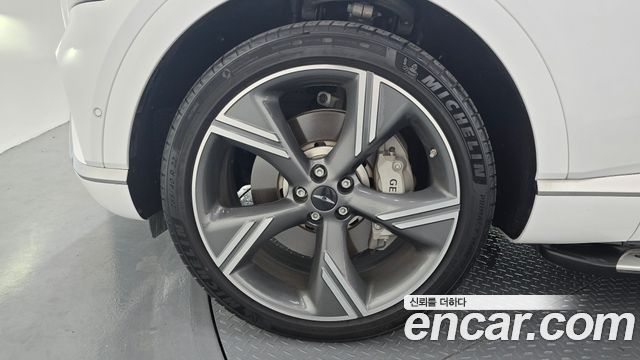 Genesis GV80 2.5T Gasoline AWD - фото 4
