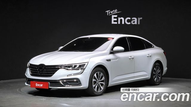 Renault Samsung SM6 Новый 2.0 LPe Feel - фото 0