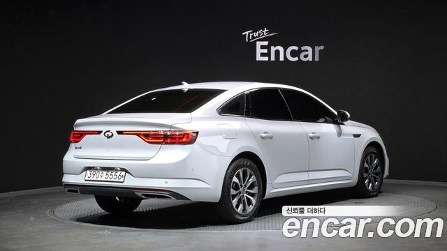 Renault Samsung SM6 Новый 2.0 LPe Feel - фото 1