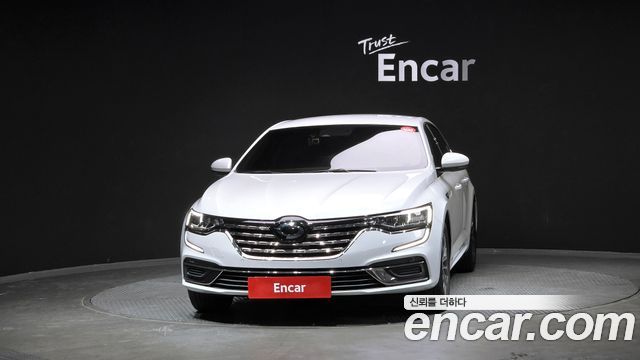 Renault Samsung SM6 Новый 2.0 LPe Feel - фото 2
