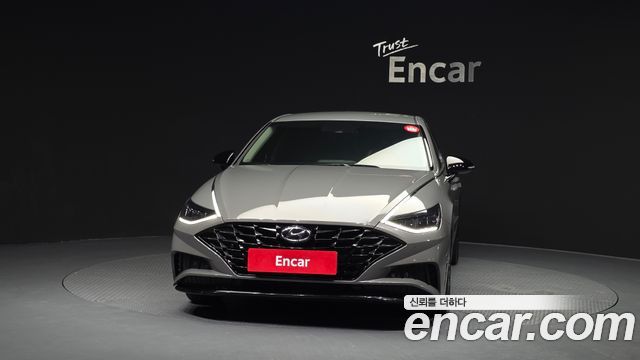 Hyundai Sonata DN8 1.6 Turbo Premium Family - фото 2