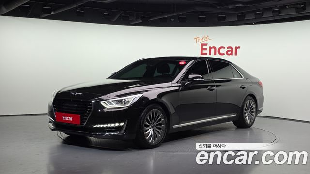 Genesis EQ900 3.8 GDI AWD Premium Luxury - фото 0