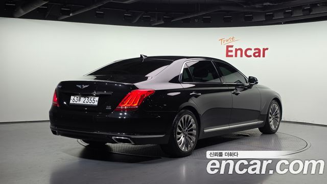 Genesis EQ900 3.8 GDI AWD Premium Luxury - фото 1
