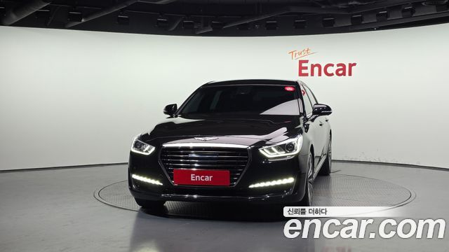 Genesis EQ900 3.8 GDI AWD Premium Luxury - фото 2