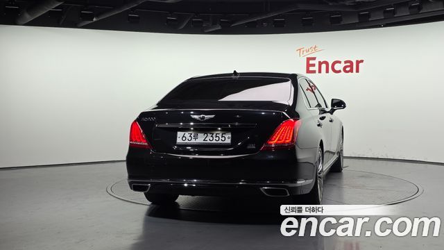 Genesis EQ900 3.8 GDI AWD Premium Luxury - фото 3