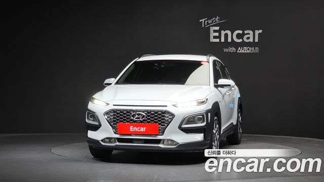 Hyundai Kona гибрид Premium Special - фото 2