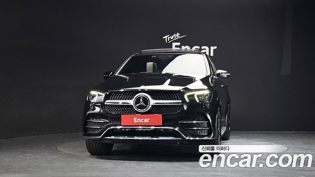 Mercedes-Benz GLE-Class W167 GLE400d 4MATIC Coupe - фото 2