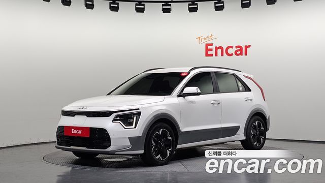 Kia Niro Совершенно новый EV Earth - фото 0