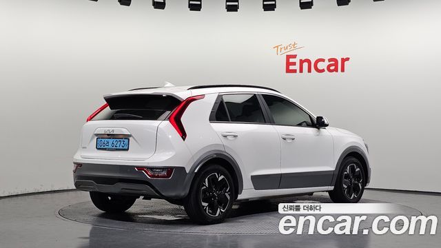 Kia Niro Совершенно новый EV Earth - фото 1