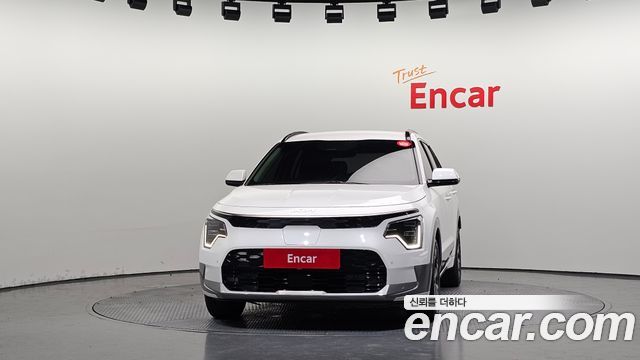 Kia Niro Совершенно новый EV Earth - фото 2