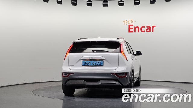 Kia Niro Совершенно новый EV Earth - фото 3