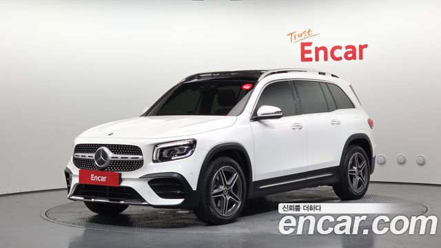 Mercedes-Benz GLB-Class X247 GLB250 4MATIC - фото 0