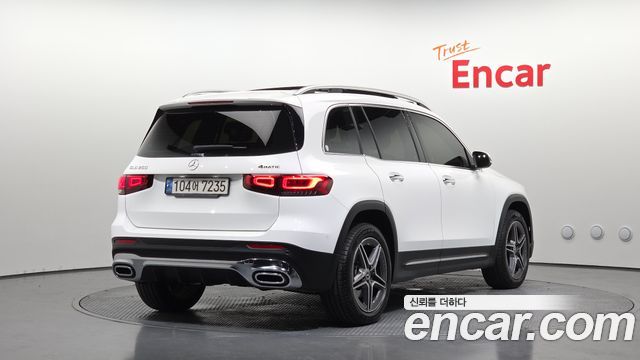 Mercedes-Benz GLB-Class X247 GLB250 4MATIC - фото 1