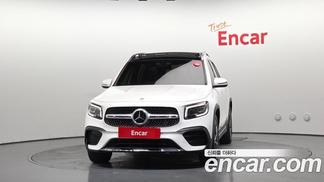 Mercedes-Benz GLB-Class X247 GLB250 4MATIC - фото 2