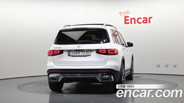 Mercedes-Benz GLB-Class X247 GLB250 4MATIC - фото 3