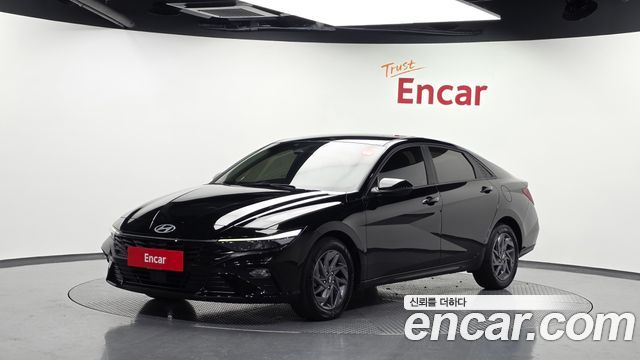 Hyundai Avante Новый CN7 1.6 Modern - фото 0