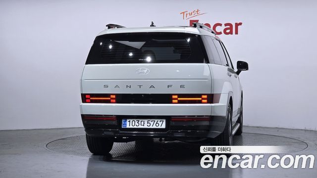 Hyundai Santafe MX5 HEV 1.6 2WD Calligraphy - фото 3