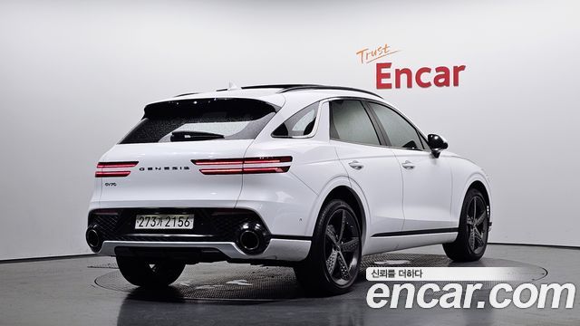 Genesis GV70 2.5T Gasoline 2WD - фото 0