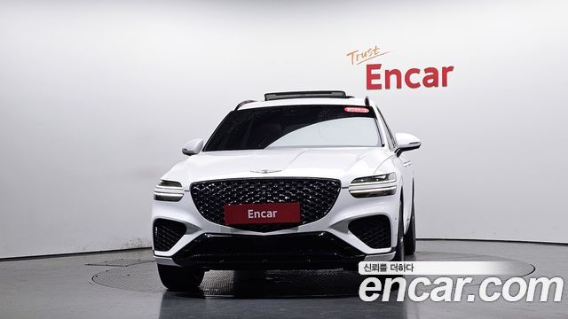 Genesis GV70 2.5T Gasoline 2WD - фото 1