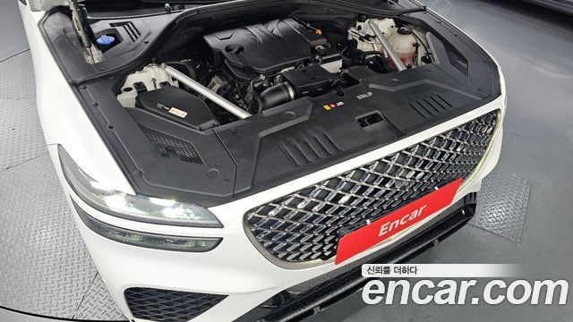 Genesis GV70 2.5T Gasoline 2WD - фото 4
