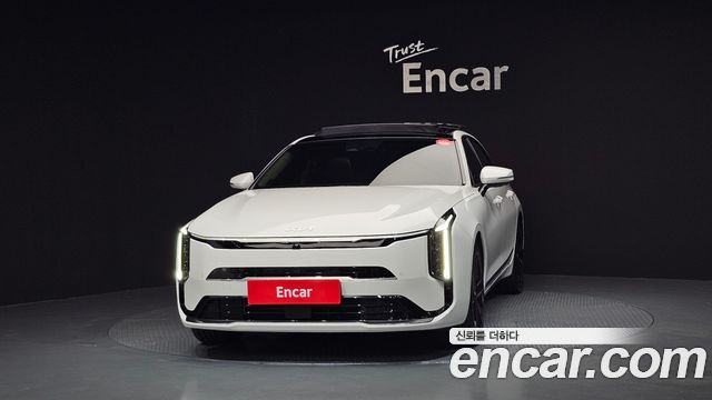 Kia K8 Новый, гибрид Signature - фото 2