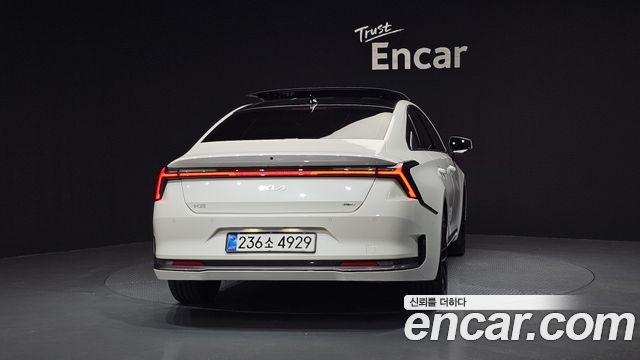 Kia K8 Новый, гибрид Signature - фото 3