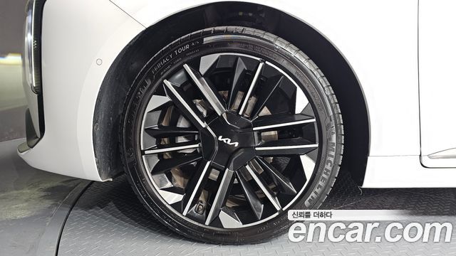 Kia K8 Новый, гибрид Signature - фото 4