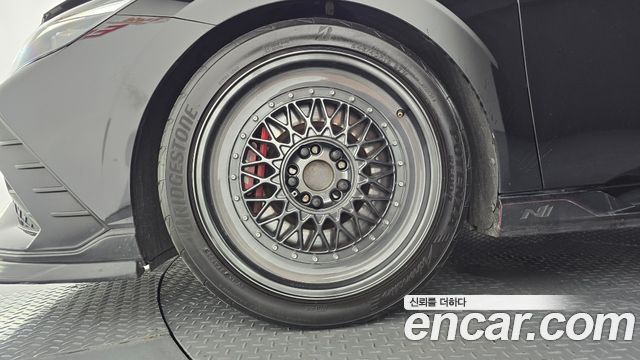 Hyundai Avante CN7 2.0 N - фото 4