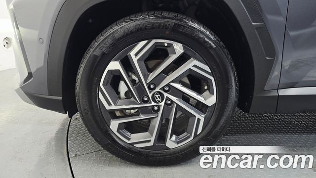 Hyundai Tucson Новый NX4, гибрид HEV 1.6 2WD Inspiration - фото 4