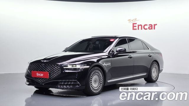 Genesis G90 3.8 AWD Prestige - фото 0
