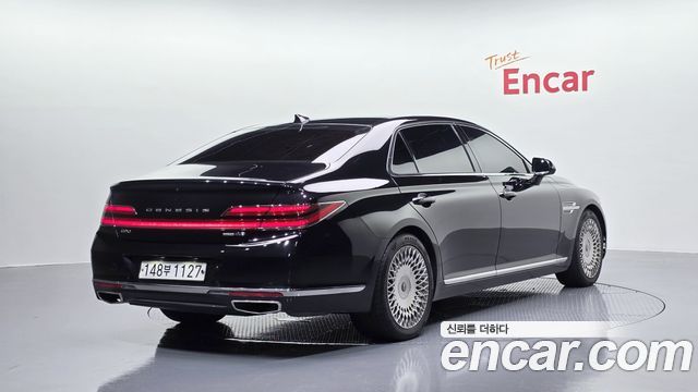 Genesis G90 3.8 AWD Prestige - фото 1