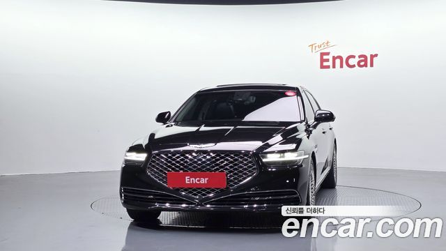 Genesis G90 3.8 AWD Prestige - фото 2