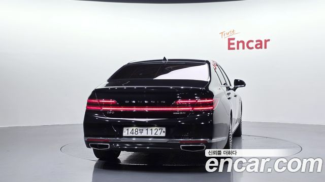 Genesis G90 3.8 AWD Prestige - фото 3