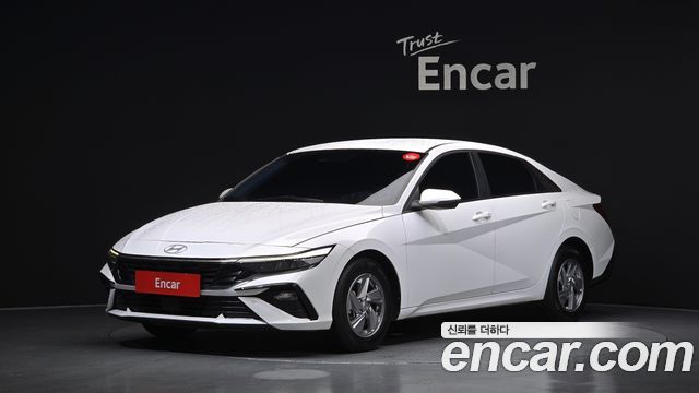 Hyundai Avante Новый CN7 1.6 Smart - фото 0