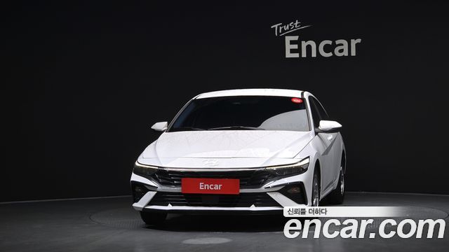 Hyundai Avante Новый CN7 1.6 Smart - фото 2