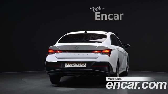 Hyundai Avante Новый CN7 1.6 Smart - фото 3