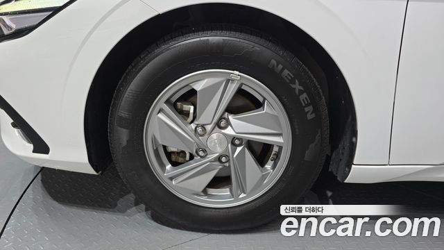 Hyundai Avante Новый CN7 1.6 Smart - фото 4