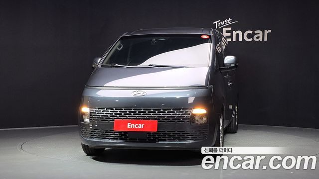 Hyundai Staria Cargo 3-Seater Modern - фото 2