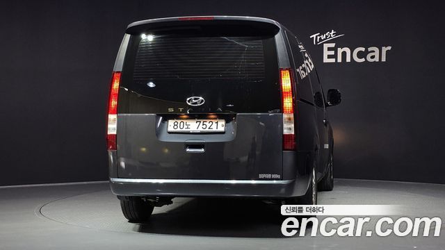 Hyundai Staria Cargo 3-Seater Modern - фото 3