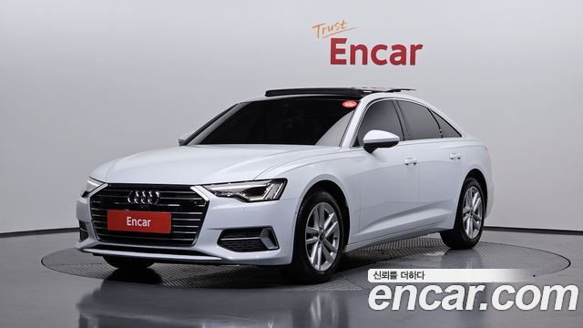 Audi A6 C8 40 TDI - фото 0