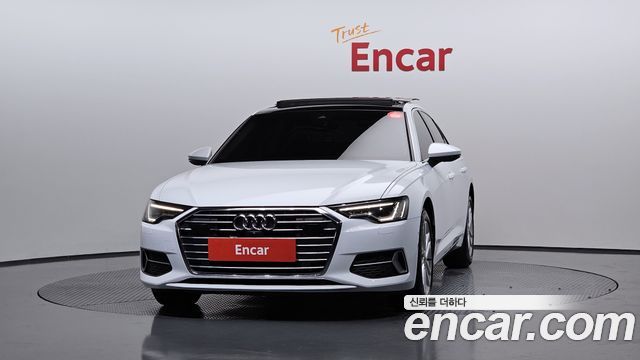 Audi A6 C8 40 TDI - фото 2